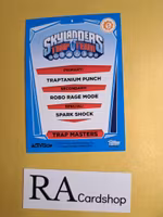 Jawbreaker #6 Skylanders Trap Team Topps