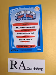 Jawbreaker #6 Skylanders Trap Team Topps