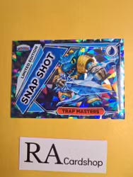 Snap Shot #Limited Edition Skylanders Trap Team Topps