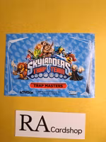Snap Shot #Limited Edition Skylanders Trap Team Topps