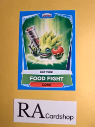 Food Fight #19 Skylanders Trap Team Topps