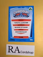 Food Fight #19 Skylanders Trap Team Topps