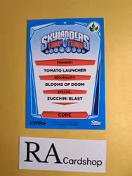 Food Fight #19 Skylanders Trap Team Topps