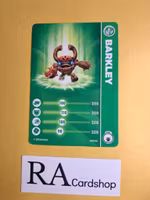 Barkley 2014 Activision