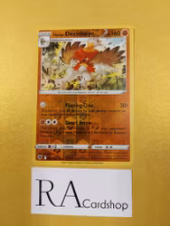 Hisuian Decidueye Reverse Holo Rare 082/189 Astral Radiance Pokemon