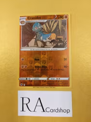 Cranidos Reverse Holo Uncommon 076/189 Astral Radiance Pokemon