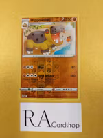 Hippowdon Reverse Holo Uncommon 080/189 Astral Radiance Pokemon