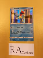 Keldeo Holo Rare 045/189 Astral Radiance Pokemon