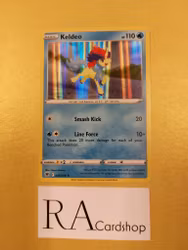Keldeo Holo Rare 045/189 Astral Radiance Pokemon