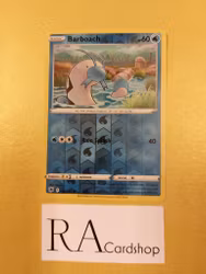 Barboach Reverse Holo Common 035/189 Astral Radiance Pokemon