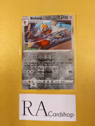 Bisharp Reverse Holo Ucommon 116/189 Astral Radiance Pokemon