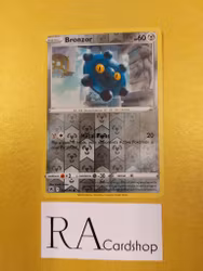 Bronzor Reverse Holo Common 111/189 Astral Radiance Pokemon