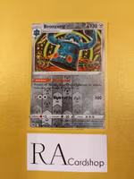 Bronzong Reverse Holo Uncommon 112/189 Astral Radiance Pokemon