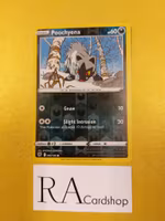 Poochyena Reverse Holo Common 095/189 Astral Radiance Pokemon