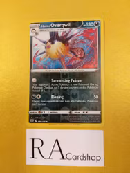 Hisuian Overqwil Reverse Holo Uncommon 090/189 Astral Radiance Pokemon