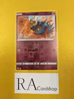 Misdreavus Reverse Holo Uncommon 058/189 Astral Radiance Pokemon