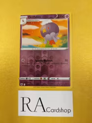 Drifblim Reverse Holo Uncommon 064/189 Astral Radiance Pokemon