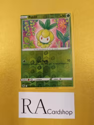 Petilil Reverse Holo Common 015/189 Astral Radiance Pokemon