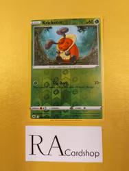 Kricketot Reverse Holo Common 009/189 Astral Radiance Pokemon