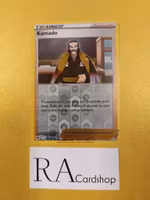 Kamado Reverse Holo Uncommon 149/189 Astral Radiance Pokemon