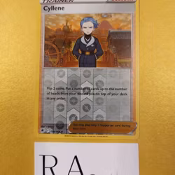 Cyllene Reverse Holo Uncommon 138/189 Astral Radiance Pokemon