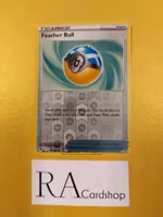 Feather Ball Reverse Holo Uncommon 141/189 Astral Radiance Pokemon
