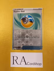 Feather Ball Reverse Holo Uncommon 141/189 Astral Radiance Pokemon