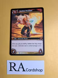 Jaedan Sunshot 191/319 March of the Legion World of Warcraft TCG