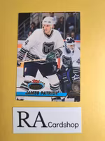James Patrick 93-94 Topps Stadium Club #302 NHL Hockey