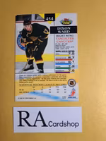 Dixon Ward 93-94 Topps Stadium Club #454 NHL Hockey