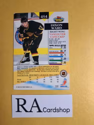 Dixon Ward 93-94 Topps Stadium Club #454 NHL Hockey