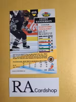 Geoff Sanderson 93-94 Topps Stadium Club #408 NHL Hockey