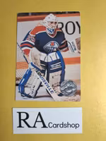 Peter Ing 91-92 Pro Set #41 NHL Hockey