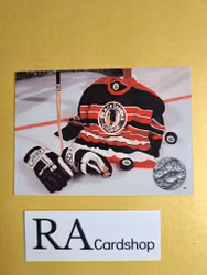 Chicago Blackhawks 91-92 Pro Set #146 NHL Hockey