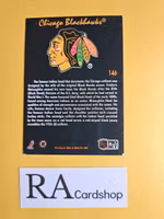 Chicago Blackhawks 91-92 Pro Set #146 NHL Hockey