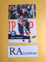 Gary Nylund 91-92 Pro Set #150 NHL Hockey