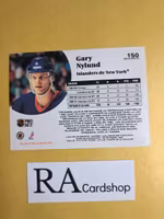 Gary Nylund 91-92 Pro Set #150 NHL Hockey