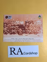 Match-Benefice Ace Bailey (french) 91-92 Pro Set #335 NHL Hockey