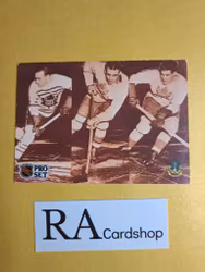 The Kid Line 91-92 Pro Set #338 NHL Hockey