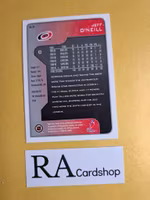 Jeff O'Neill 01-02 Upper Deck Victory #63 NHL Hockey