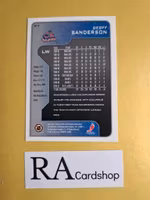 Geoff Sanderson 01-02 Upper Deck Victory #97 NHL Hockey