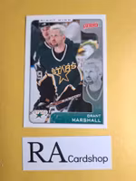 Grant Marshall 01-02 Upper Deck Victory #117 NHL Hockey