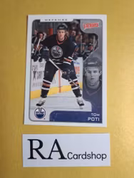 Tom Poti 01-02 Upper Deck Victory #143 NHL Hockey