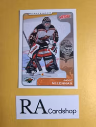 Jamie McLennan 01-02 Upper Deck Victory #179 NHL Hockey