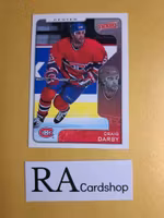 Craig Darby 01-02 Upper Deck Victory #191 NHL Hockey
