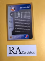 David Scatchard 01-02 Gold Upper Deck Victory #224 NHL Hockey