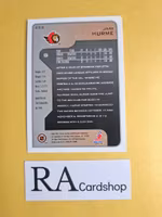 Jani Hurme 01-02 Upper Deck Victory #252 NHL Hockey