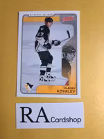 Alexei Kovalev 01-02 Upper Deck Victory #281 NHL Hockey