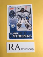 Kevin Weekes Super Stoppers 01-02 Upper Deck Victory #314 NHL Hockey