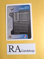 Andrei Nikolishin 01-02 Upper Deck Victory #360 NHL Hockey